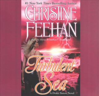 Audio Turbulent Sea Christine Feehan