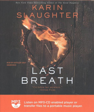 Audio Last Breath Karin Slaughter