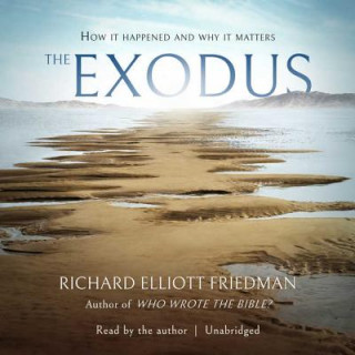 Audio The Exodus Richard Elliott Friedman