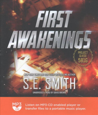 Audio First Awakenings S. E. Smith