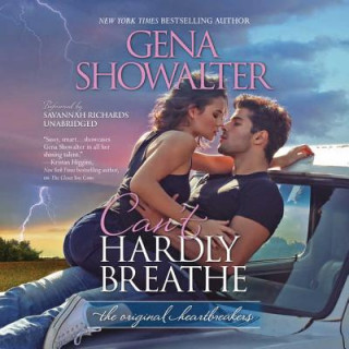 Audio Can't Hardly Breathe Gena Showalter