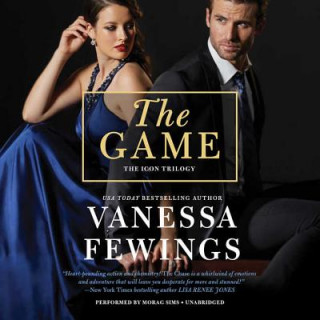 Hanganyagok The Game: An Icon Novel Vanessa Fewings