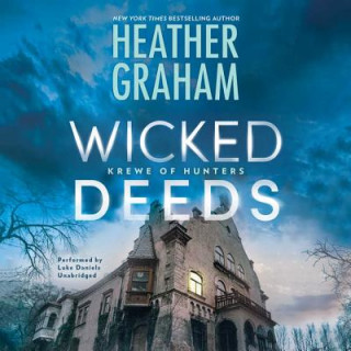 Audio Wicked Deeds Heather Graham