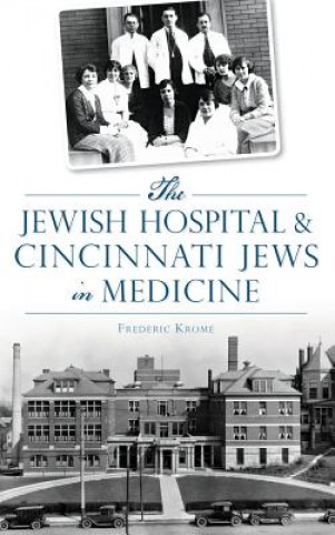 Carte JEWISH HOSPITAL & CINCINNATI J Frederic Krome