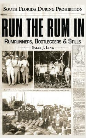 Boek RUN THE RUM IN Sally J. Ling