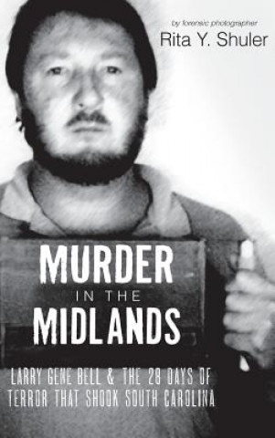 Carte MURDER IN THE MIDLANDS Rita Y. Shuler