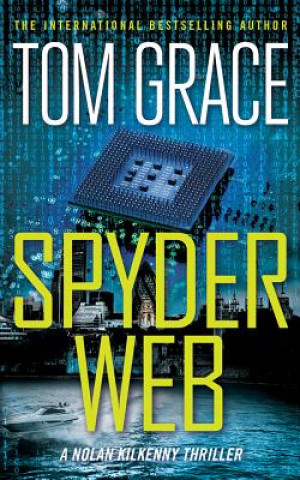 Audio Spyder Web Tom Grace