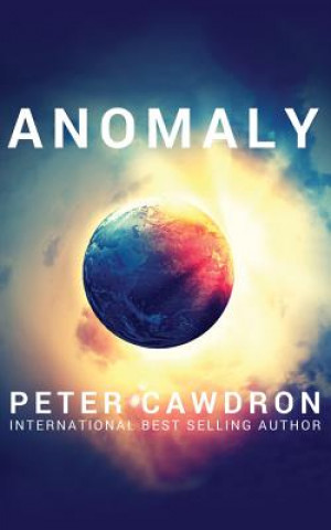 Audio Anomaly Peter Cawdron