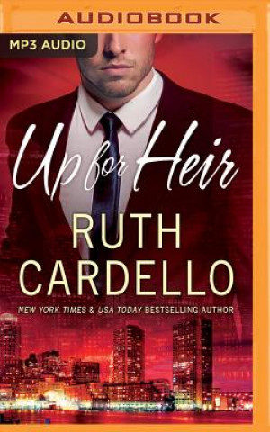 Audio Up for Heir Ruth Cardello