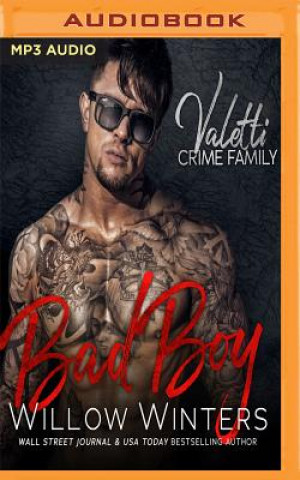 Digital Bad Boy: A Bad Boy Mafia Romance Willow Winters