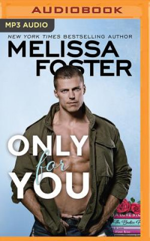 Audio Only for You Melissa Foster