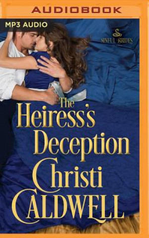 Audio The Heiress's Deception Christi Caldwell