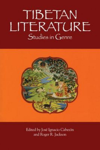 Carte Tibetan Literature Jose Ignacio Cabezon