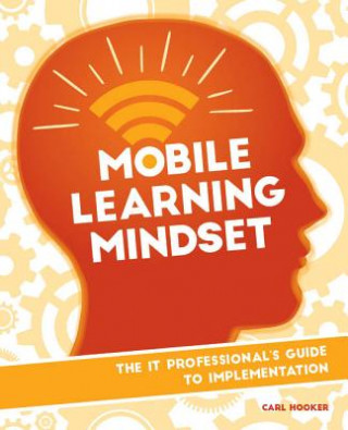 Kniha Mobile Learning Mindset Carl Hooker