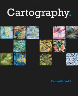 Book Cartography. Kenneth Field