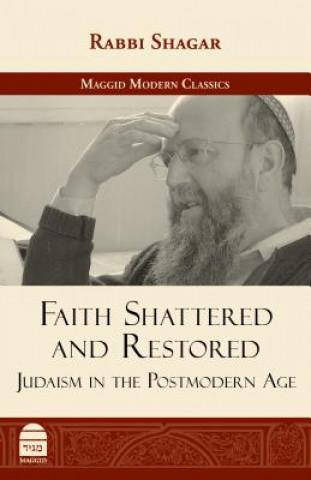 Książka FAITH SHATTERED & RESTORED Elie Leshem