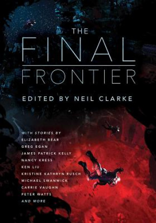 Carte Final Frontier Neil Clarke
