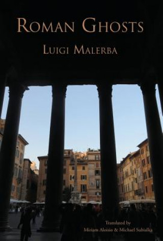 Kniha Roman Ghosts Luigi Malerba