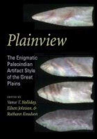 Könyv Plainview Vance T. Holliday
