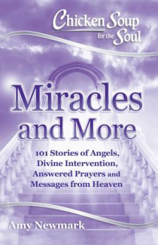 Carte Chicken Soup for the Soul: Miracles and More Amy Newmark