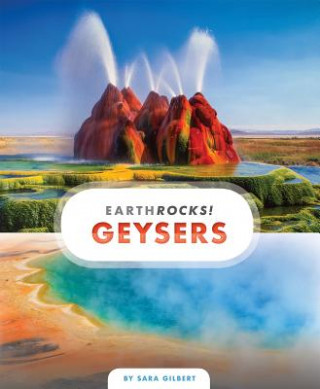 Boek Geysers Sara Gilbert