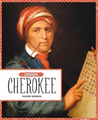 Book Cherokee Valerie Bodden