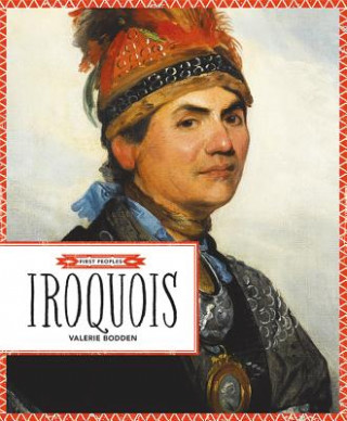 Carte Iroquois Valerie Bodden