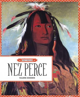 Carte Nez Perce Valerie Bodden