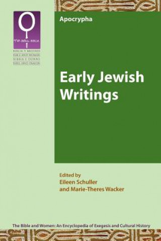 Knjiga Early Jewish Writings Eileen Schuller