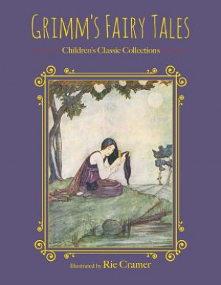Könyv Grimm's Fairy Tales Brothers Grimm
