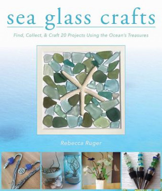 Carte Sea Glass Crafts Rebecca Rugar