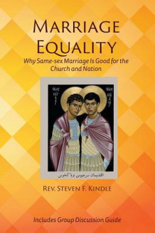 Kniha Marriage Equality Steven F Kindle