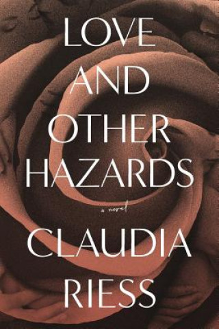Könyv LOVE & OTHER HAZARDS Claudia Riess