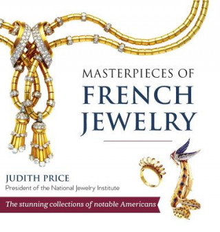 Książka Masterpieces of French Jewelry Judith Price