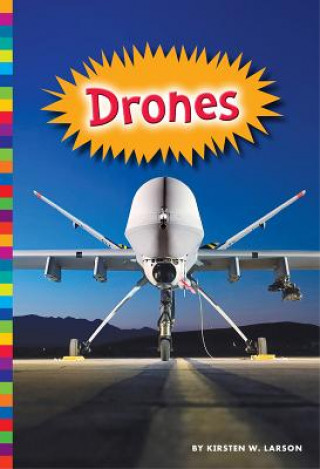 Buch Drones Kirsten W. Larson