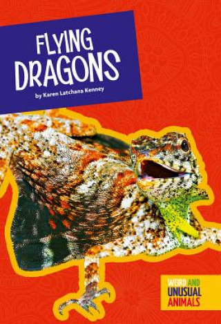 Könyv Flying Dragons Karen Latchana Kenney