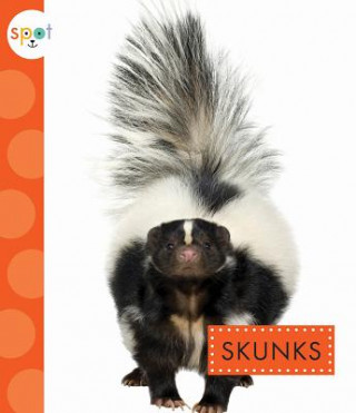Libro Skunks Wendy Strobel Dieker