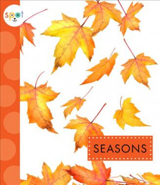 Knjiga Seasons K. C. Kelley