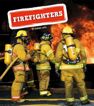 Kniha Firefighters Emma Less