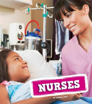 Book Nurses Emma Less