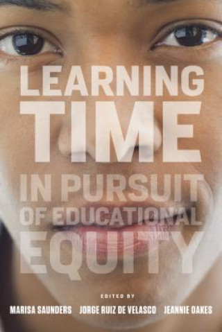 Knjiga Learning Time Marisa Saunders