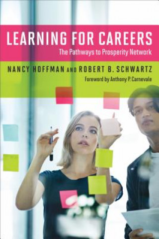 Kniha Learning for Careers Nancy Hoffman