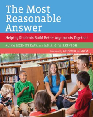 Knjiga Most Reasonable Answer Alina Reznitskaya