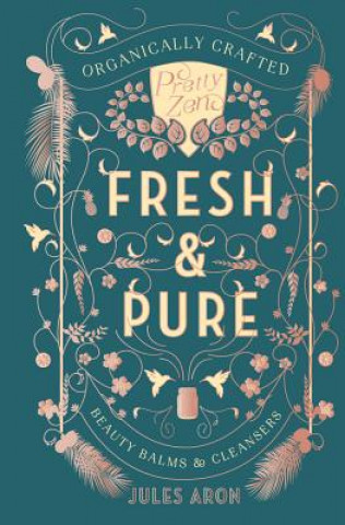 Livre Fresh & Pure Jules Aron