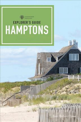 Könyv EXPLORERS GD HAMPTONS 7/E Suzi Forbes Chase