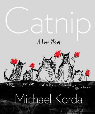 Kniha Catnip Michael Korda