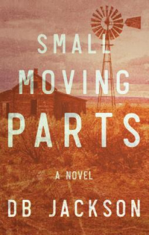 Buch Small Moving Parts D. B. Jackson