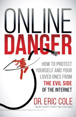 Książka Online Danger Eric Cole