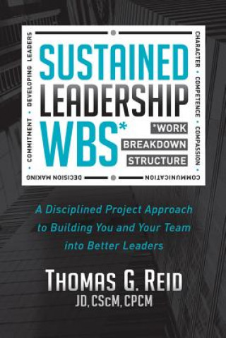 Book Sustained Leadership WBS Thomas Reid