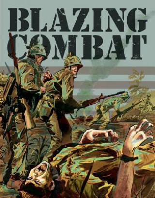 Book Blazing Combat Archie Goodwin